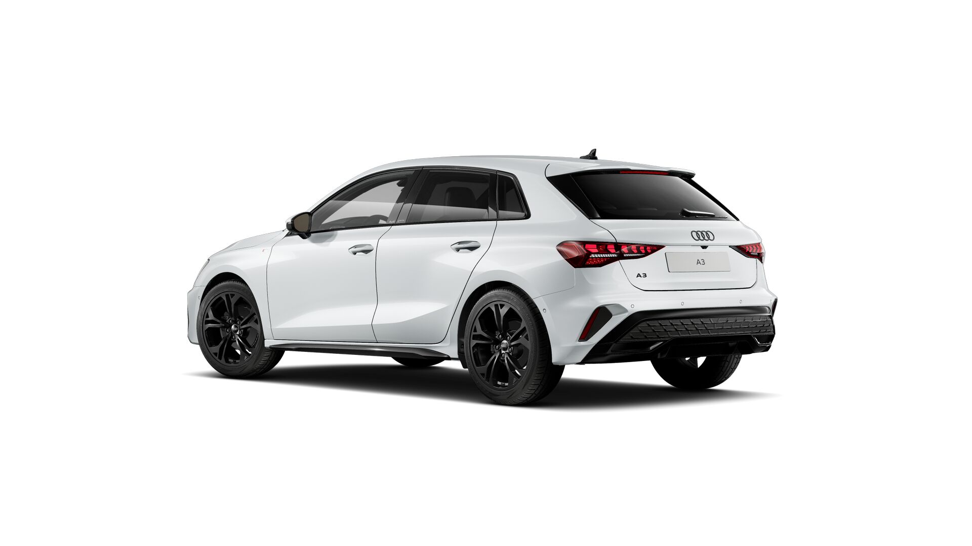 Voitures neuves Audi A3 Sportback S line Laxou