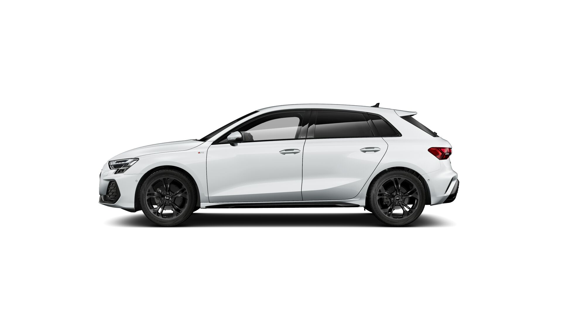Voitures neuves Audi A3 Sportback S line Laxou