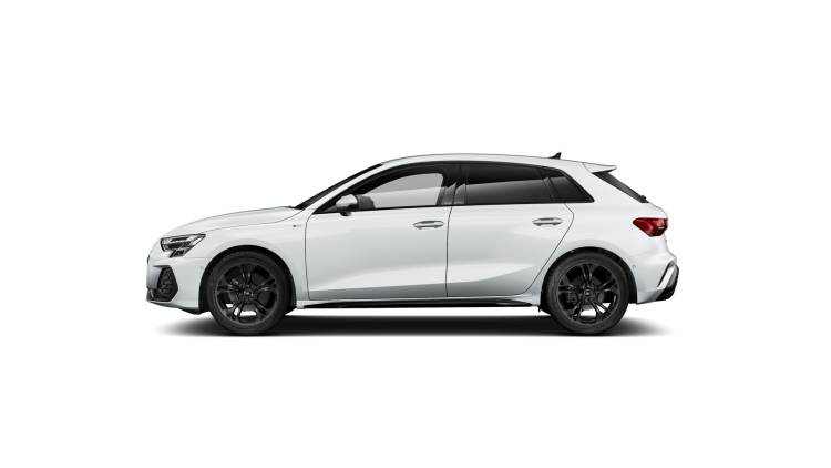 Voitures neuves Audi A3 Sportback S line Augny