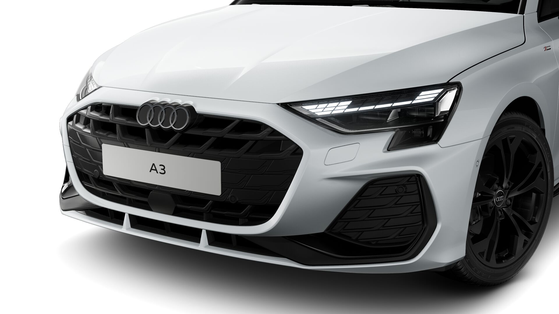 Voitures neuves Audi A3 Sportback S line Laxou