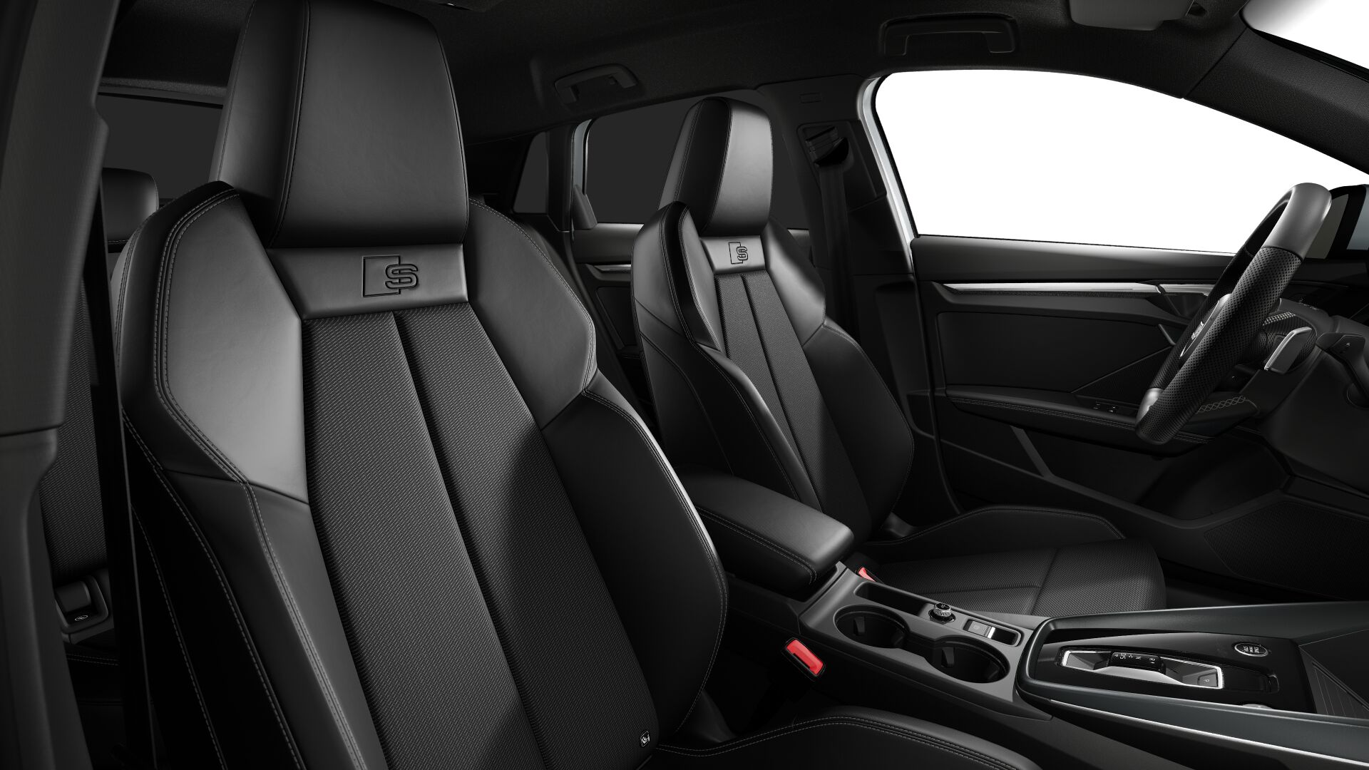 Voitures neuves Audi A3 Sportback S line Laxou