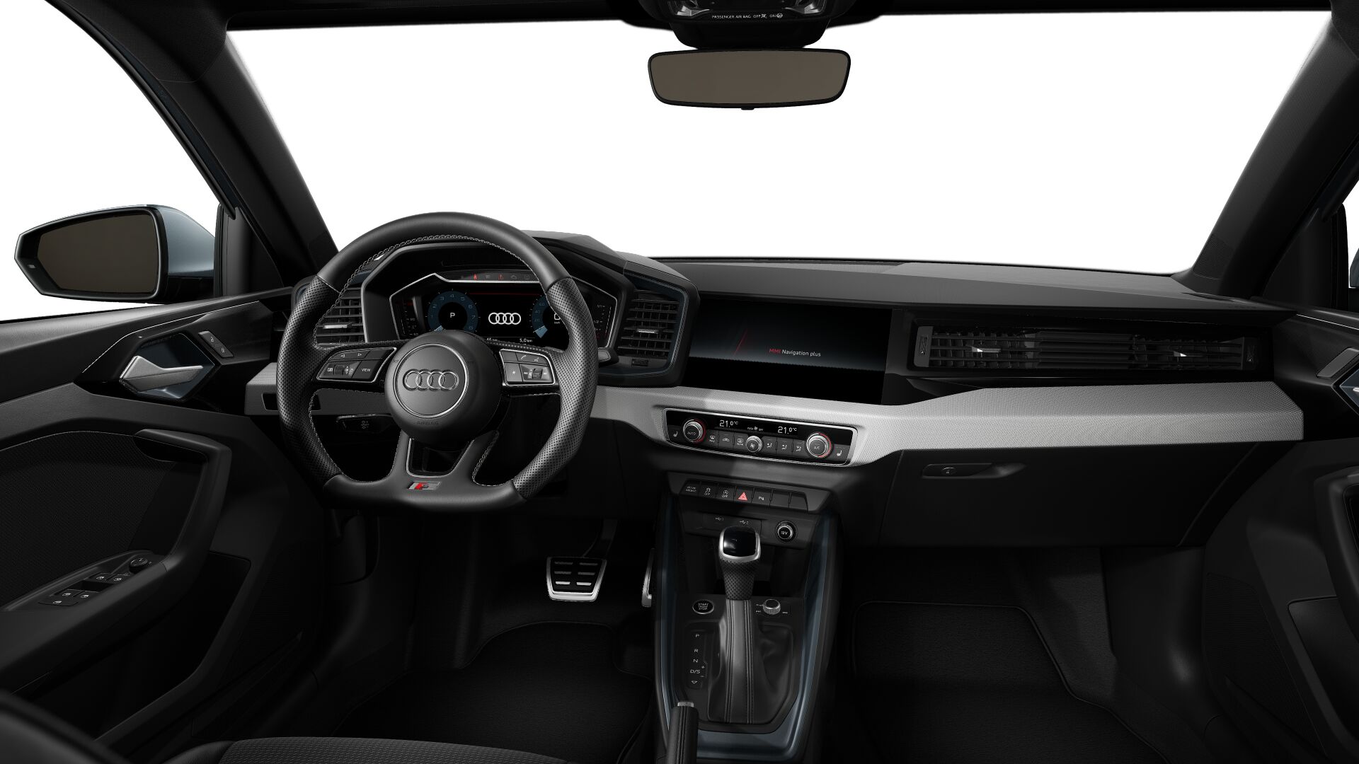 Voitures neuves Audi A1 Sportback S Line Laxou