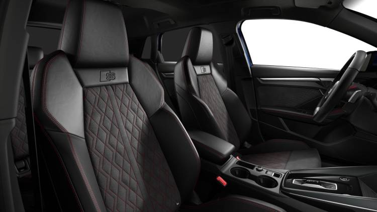 Voitures neuves Audi A3 Sportback S line Augny
