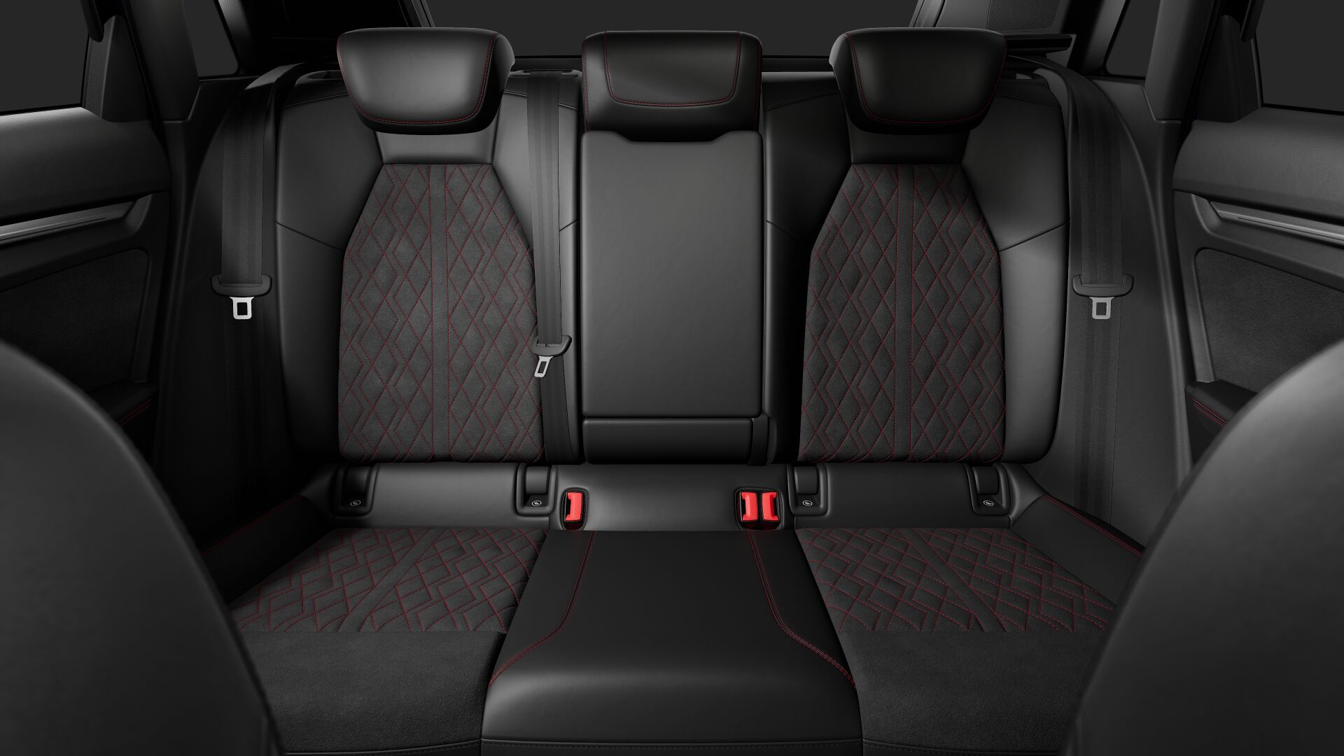 Voitures neuves Audi A3 Sportback S line Laxou