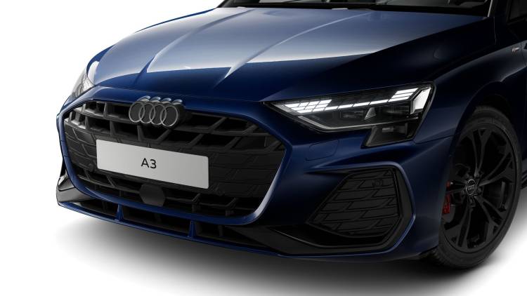 Voitures neuves Audi A3 Sportback S line Augny