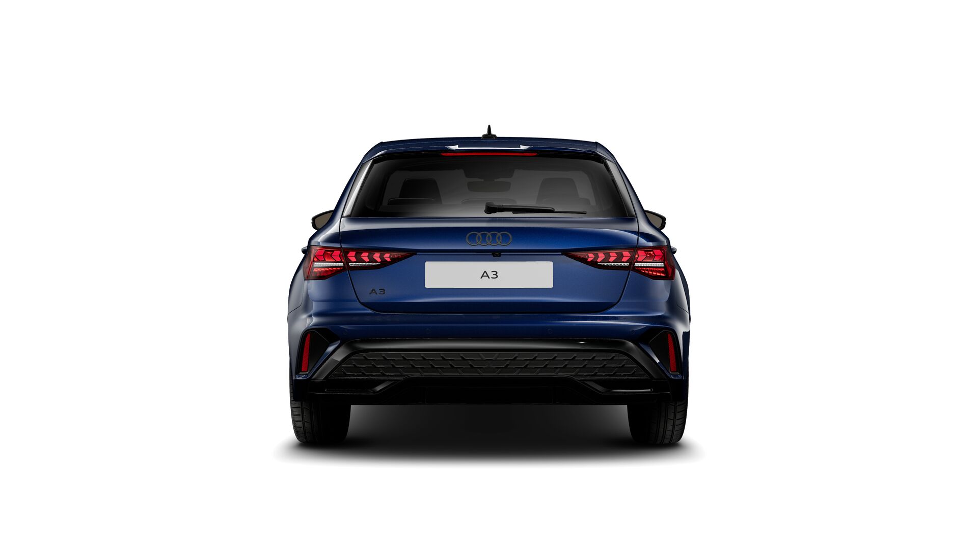 Voitures neuves Audi A3 Sportback S line Laxou