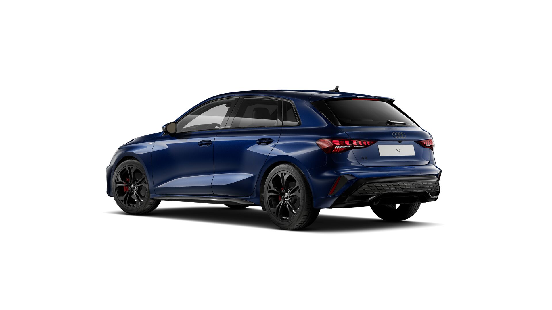 Voitures neuves Audi A3 Sportback S line Laxou