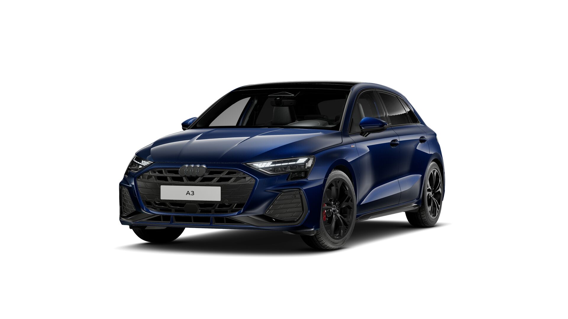 Voitures neuves Audi A3 Sportback S line Laxou