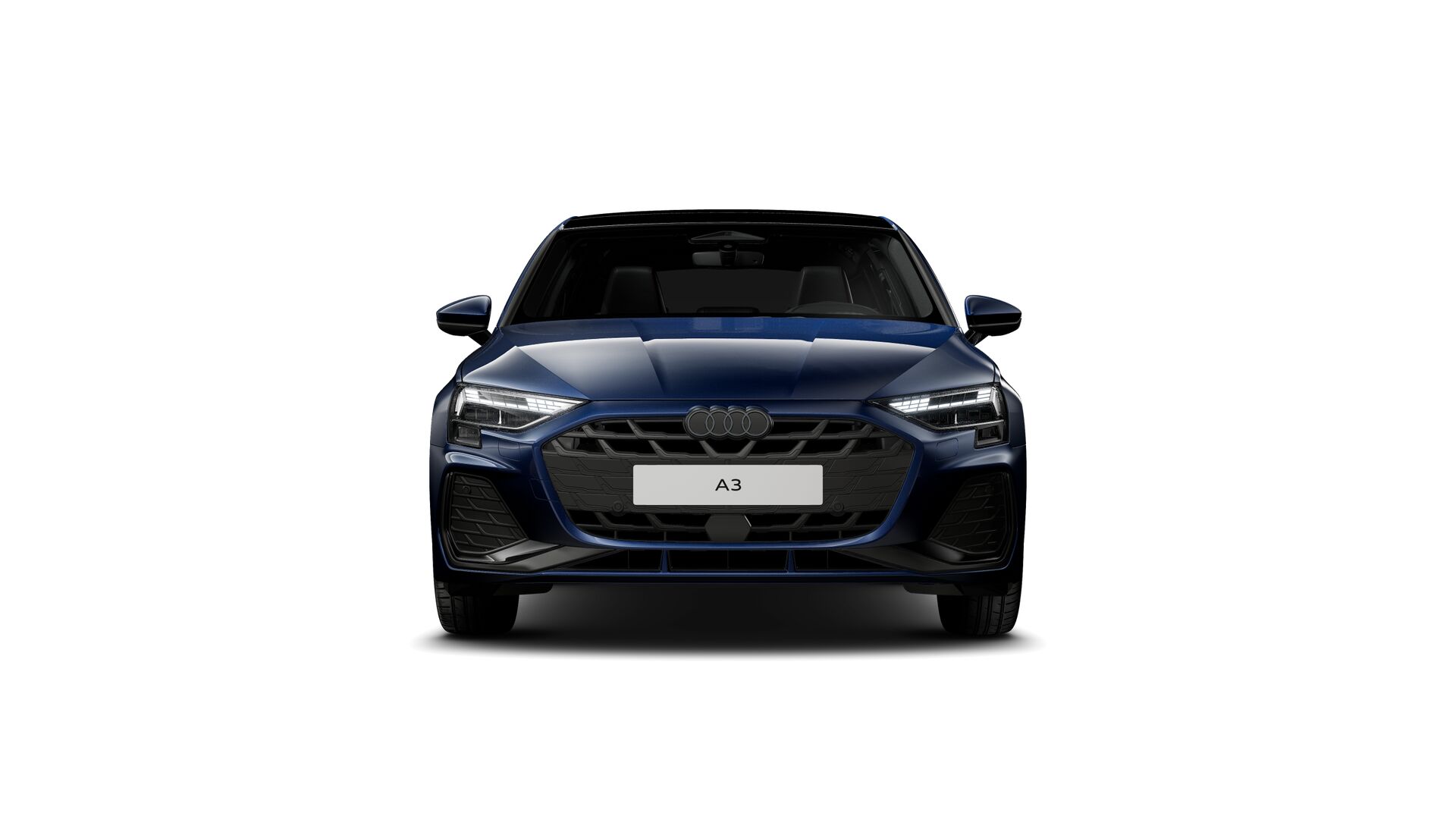 Voitures neuves Audi A3 Sportback S line Laxou