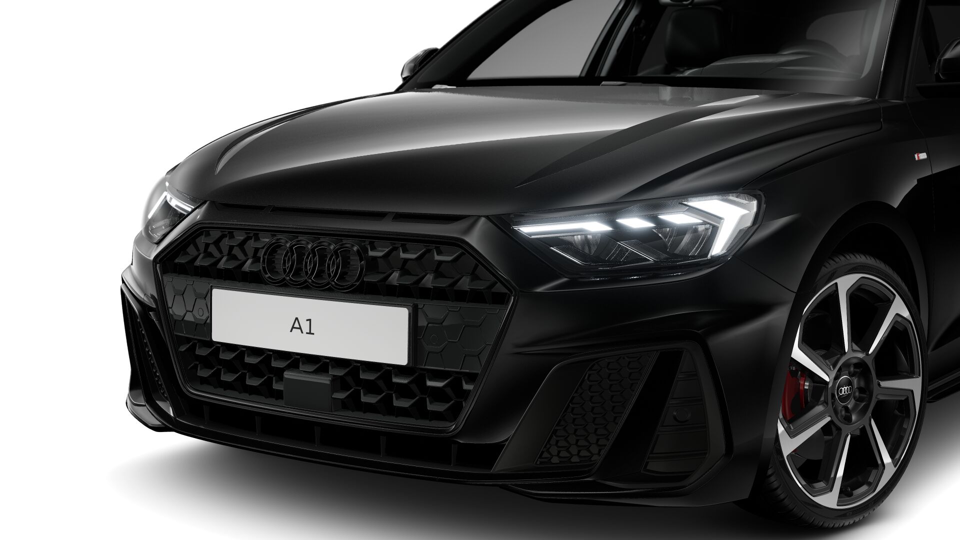 Voitures neuves Audi A1 Sportback S Line Laxou