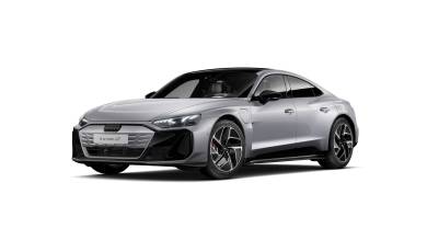 Audi S e-tron GT