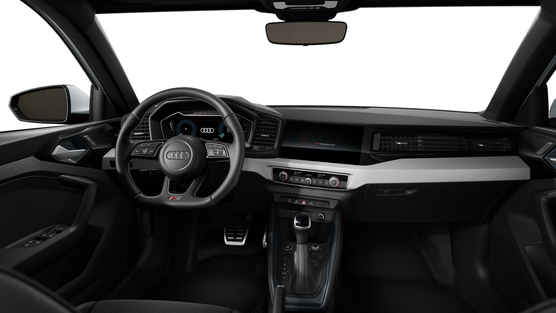 Voitures neuves Audi A1 Sportback S Line Laxou