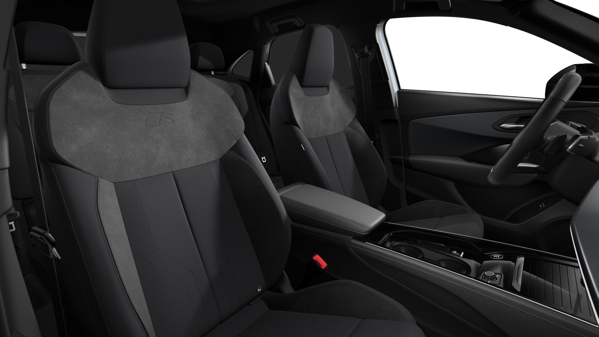 Voitures neuves Audi Q3 Sportback S line Laxou