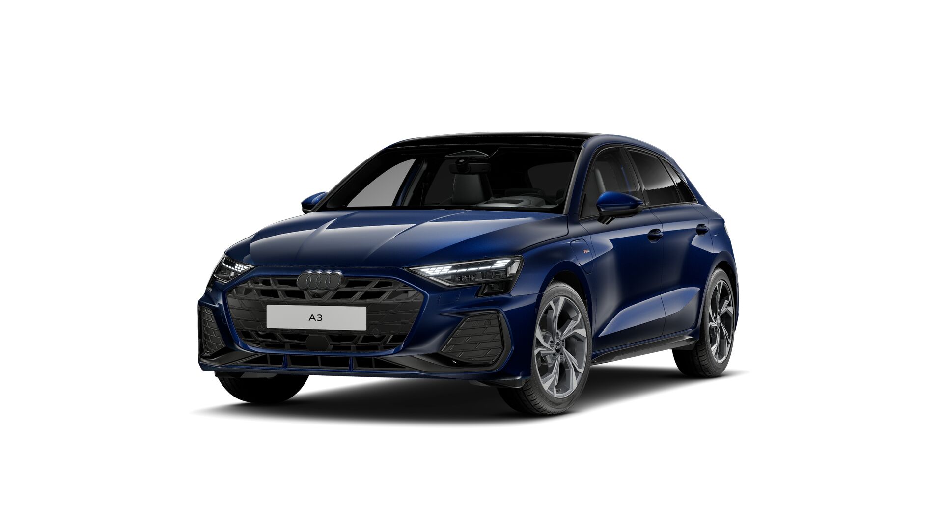 Voitures neuves Audi A3 Sportback S line Laxou
