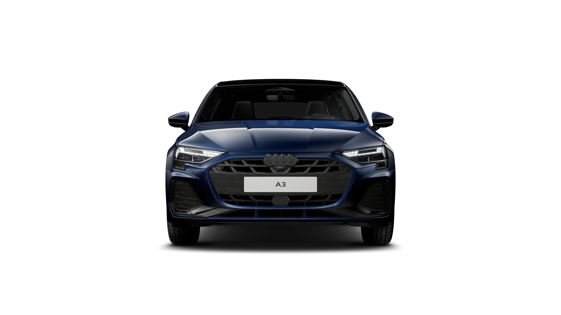 Voitures neuves Audi A3 Sportback S line Laxou
