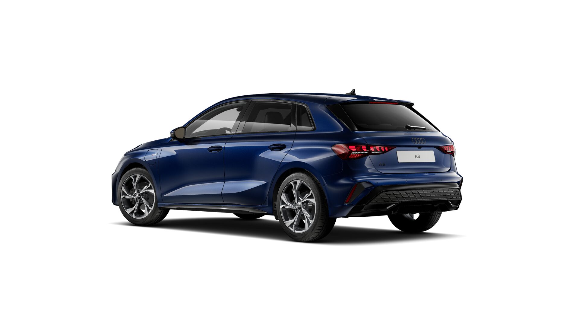 Voitures neuves Audi A3 Sportback S line Laxou