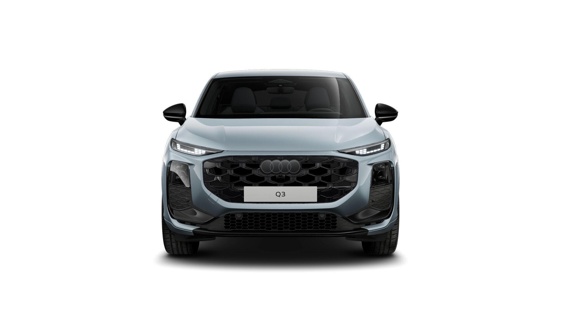 Voitures neuves Audi Q3 Sportback S line Laxou