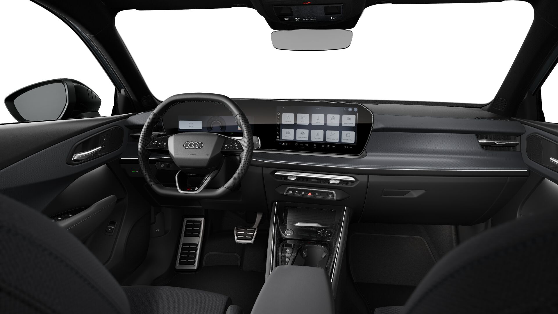 Voitures neuves Audi Q3 Sportback S line Laxou