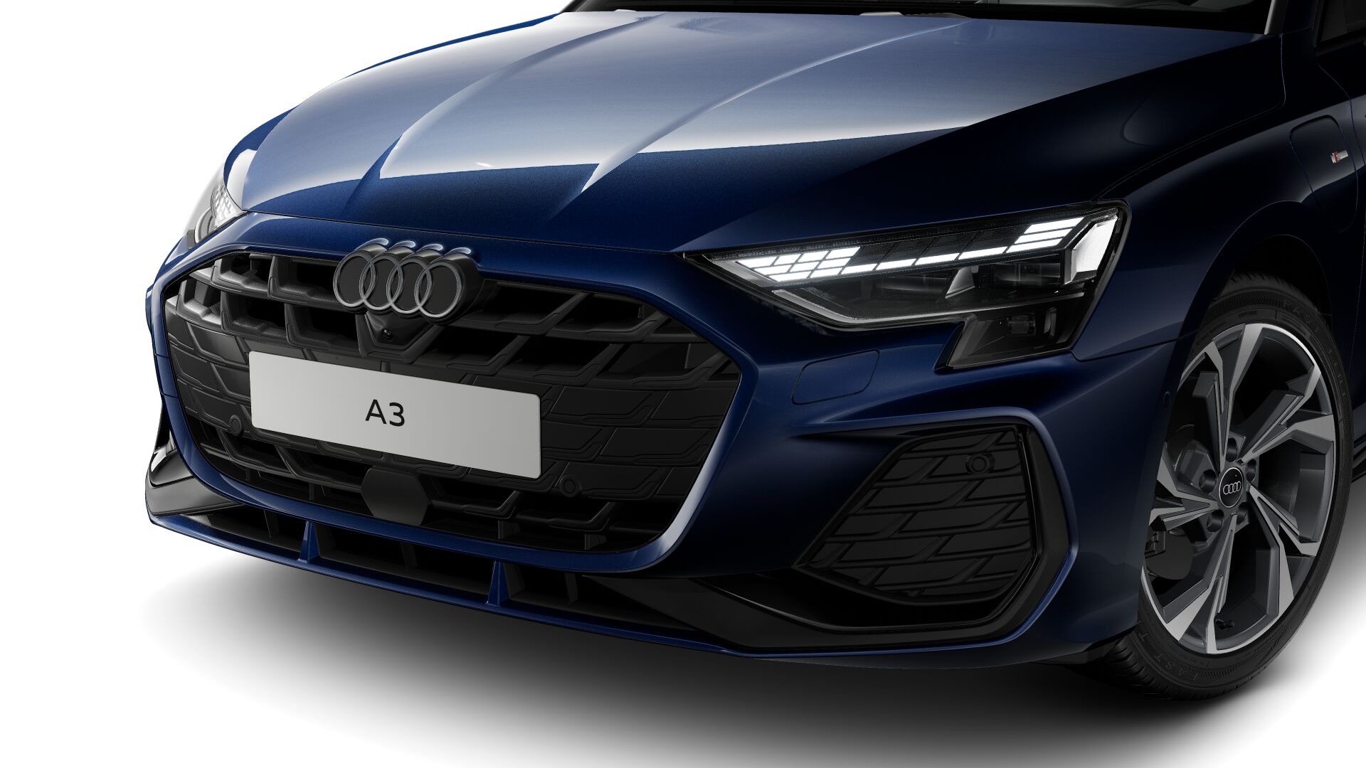 Voitures neuves Audi A3 Sportback S line Laxou