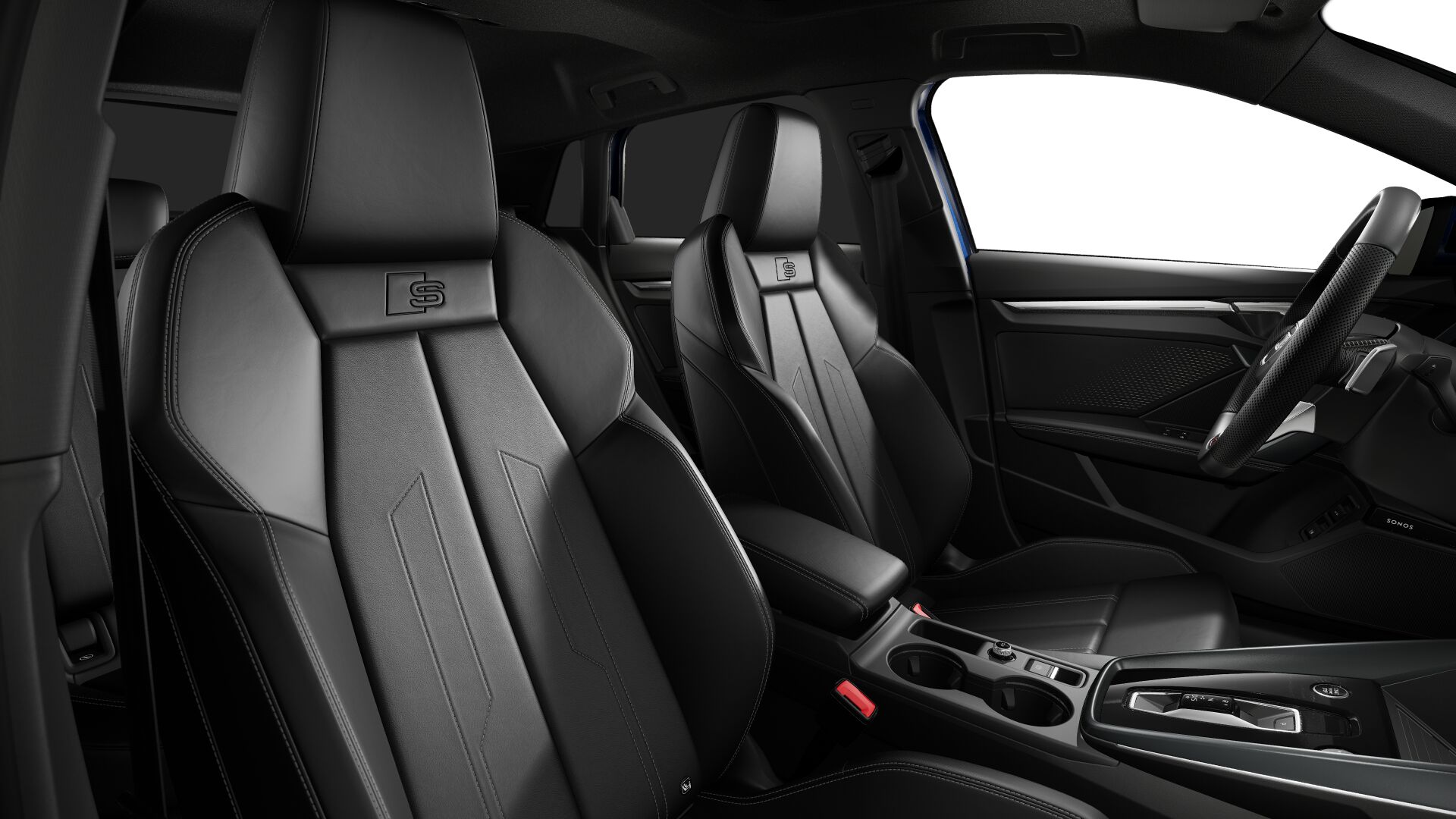 Voitures neuves Audi A3 Sportback S line Laxou