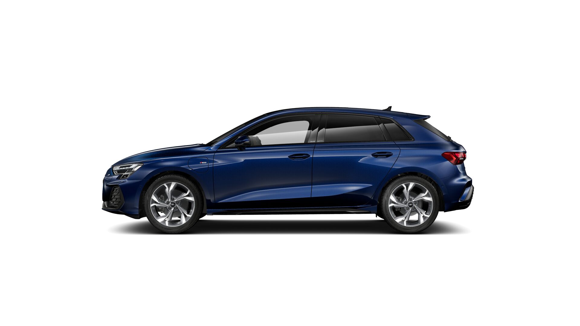 Voitures neuves Audi A3 Sportback S line Laxou