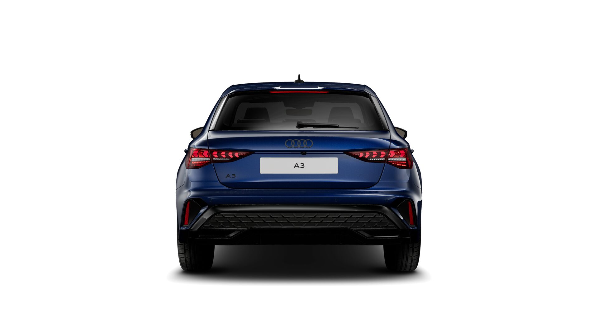 Voitures neuves Audi A3 Sportback S line Laxou