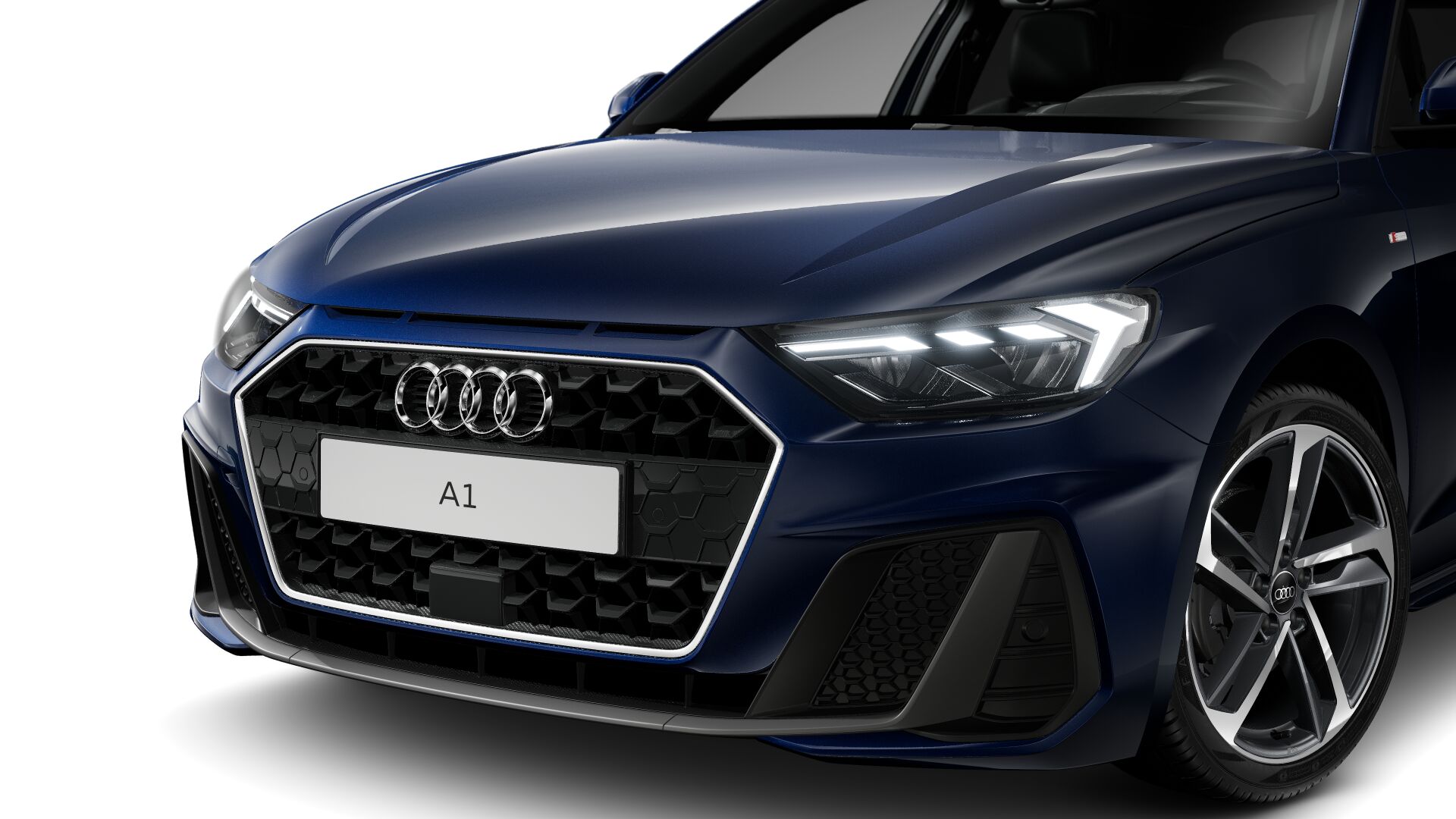 Voitures neuves Audi A1 Sportback S Line Laxou