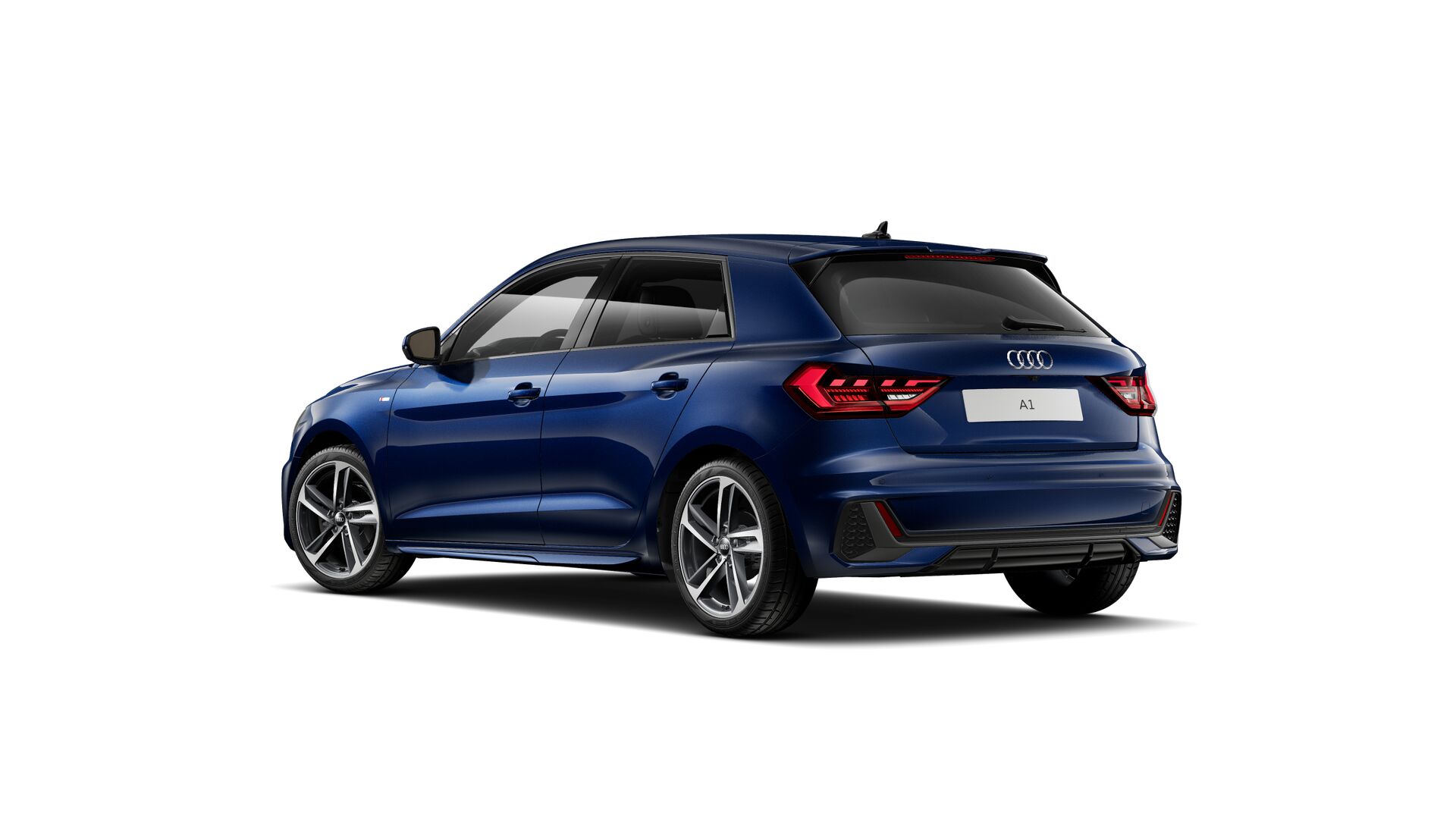 Voitures neuves Audi A1 Sportback S Line Laxou