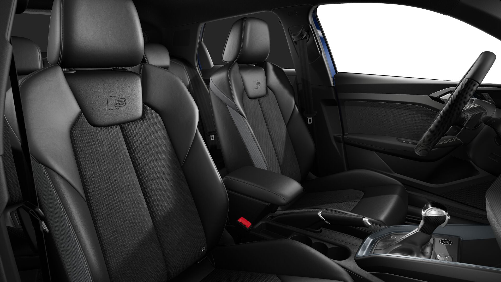 Voitures neuves Audi A1 Sportback S Line Laxou