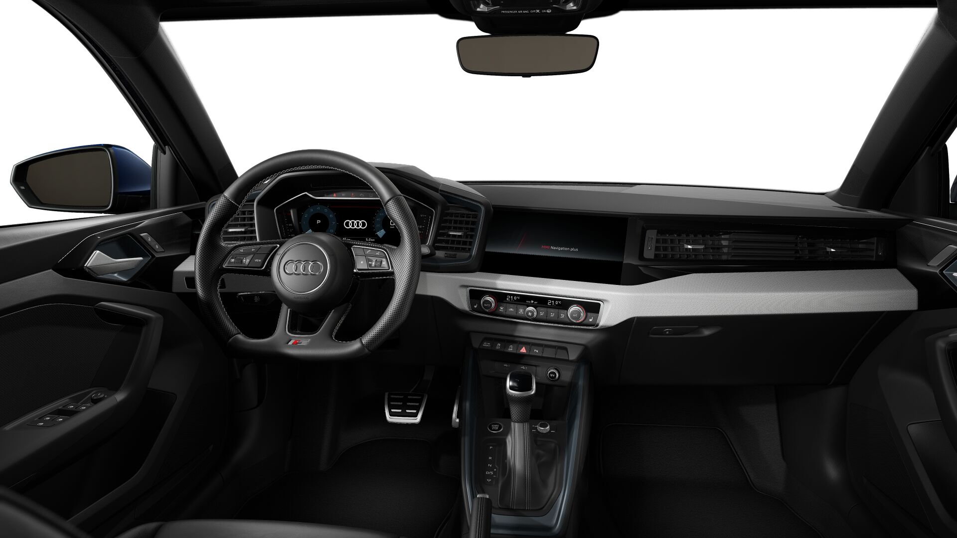 Voitures neuves Audi A1 Sportback S Line Laxou