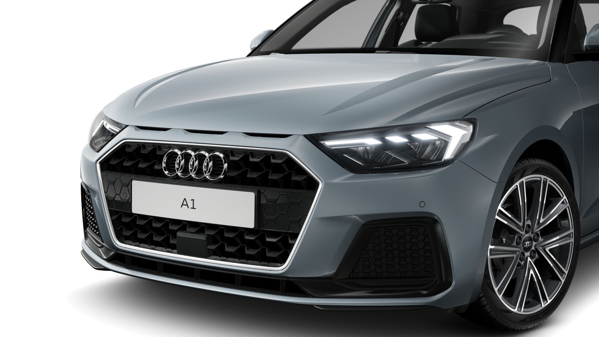 Voitures neuves Audi A1 Sportback Design Laxou