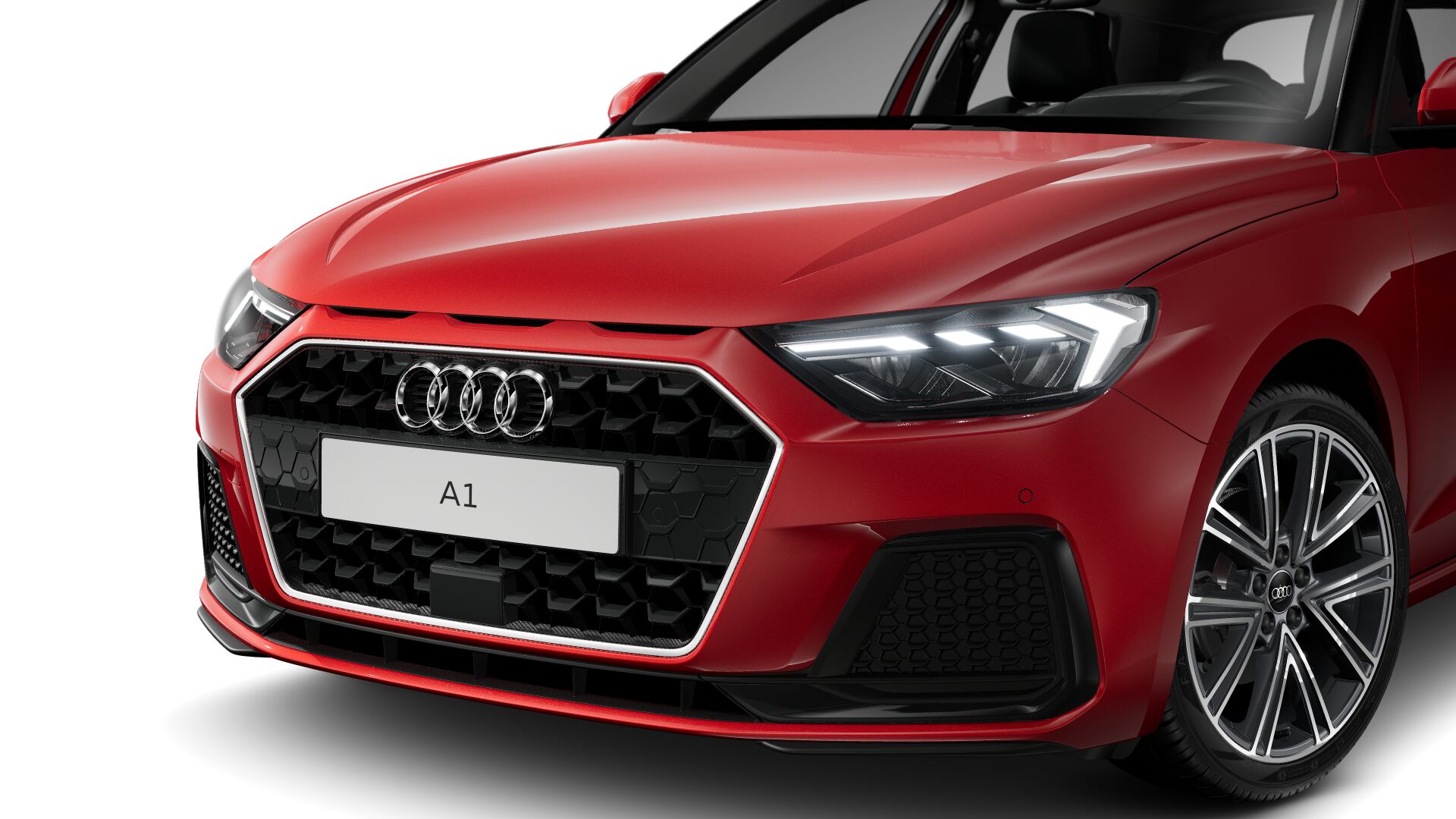 Voitures neuves Audi A1 Sportback Design Laxou