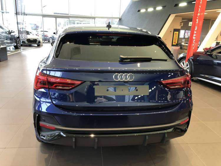 Voitures neuves Audi Q3 Sportback S line Laxou