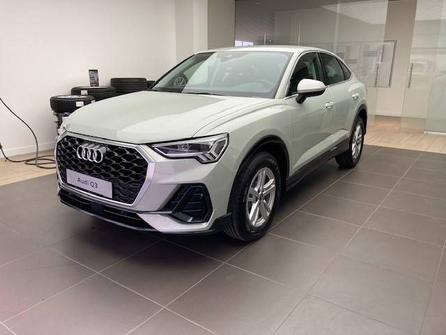 Voitures neuves Audi Q3 Business line Laxou