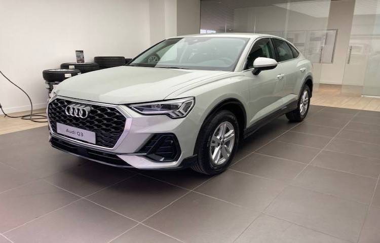 Voitures neuves Audi Q3 Business line Laxou