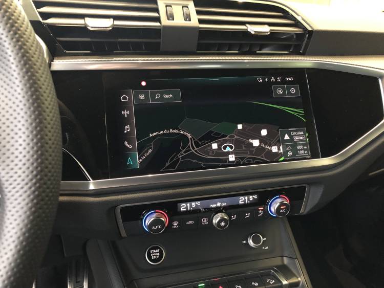 Voitures neuves Audi Q3 Sportback S line Laxou