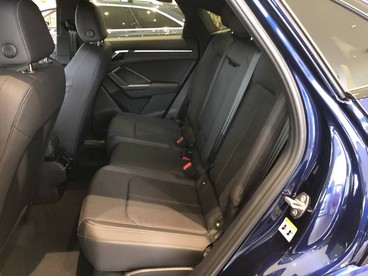 Voitures neuves Audi Q3 Sportback S line Laxou