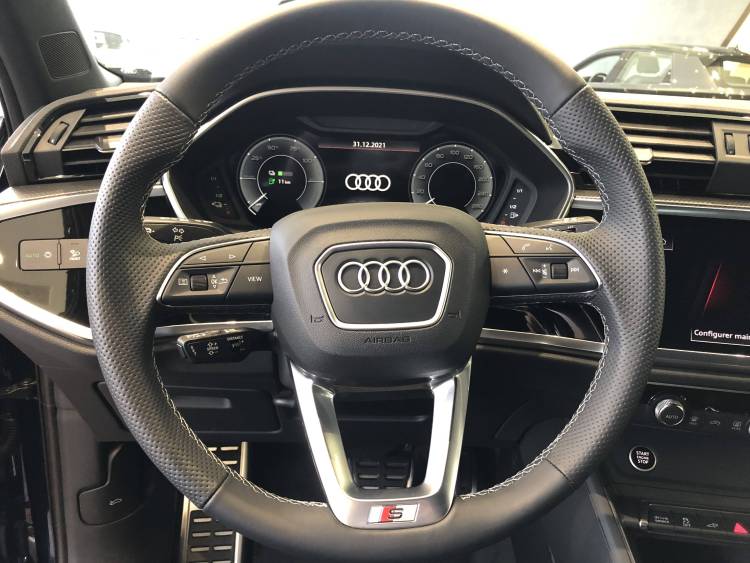 Voitures neuves Audi Q3 Sportback S line Laxou
