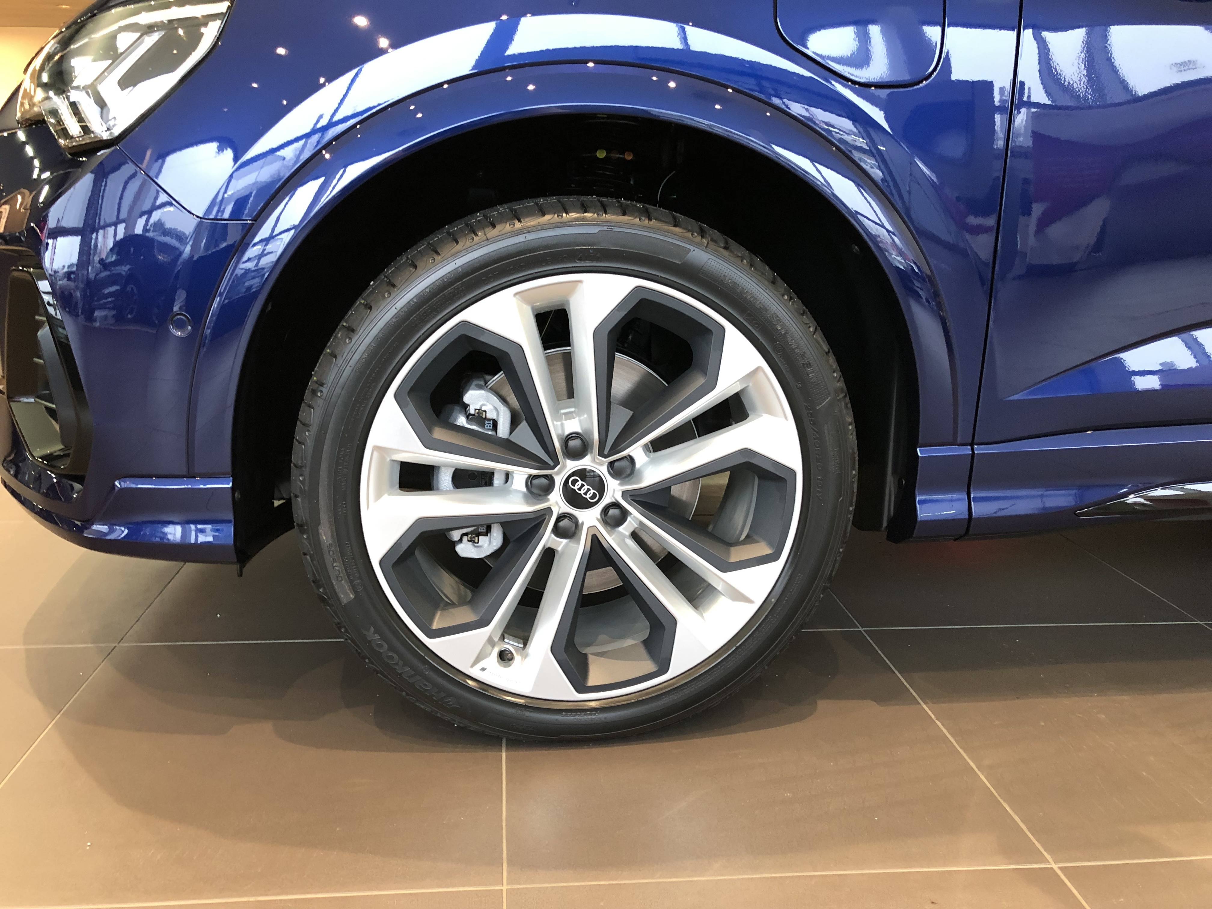 Voitures neuves Audi Q3 Sportback S line Laxou