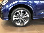 Voitures neuves Audi Q3 Sportback S line Laxou