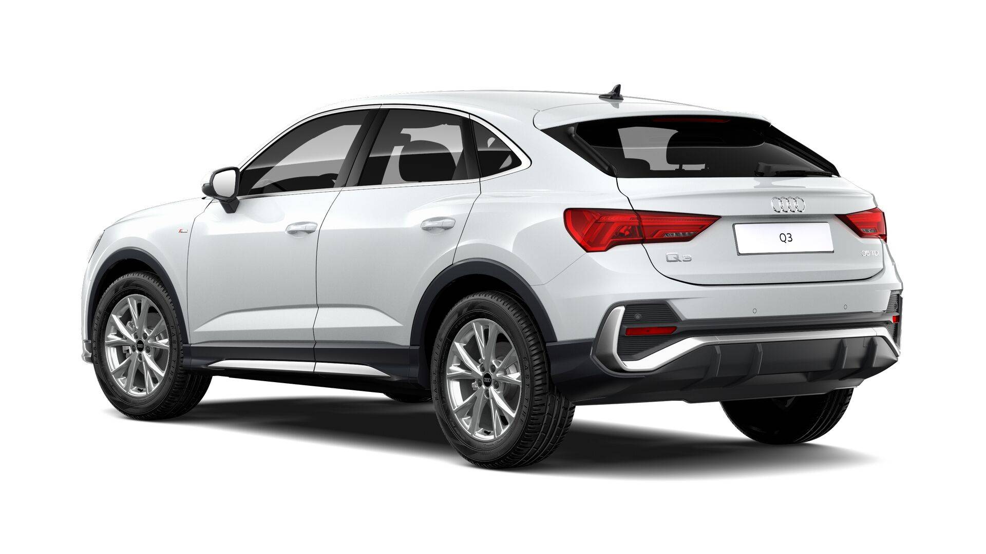 Voitures neuves Audi Q3 Sportback S line Laxou