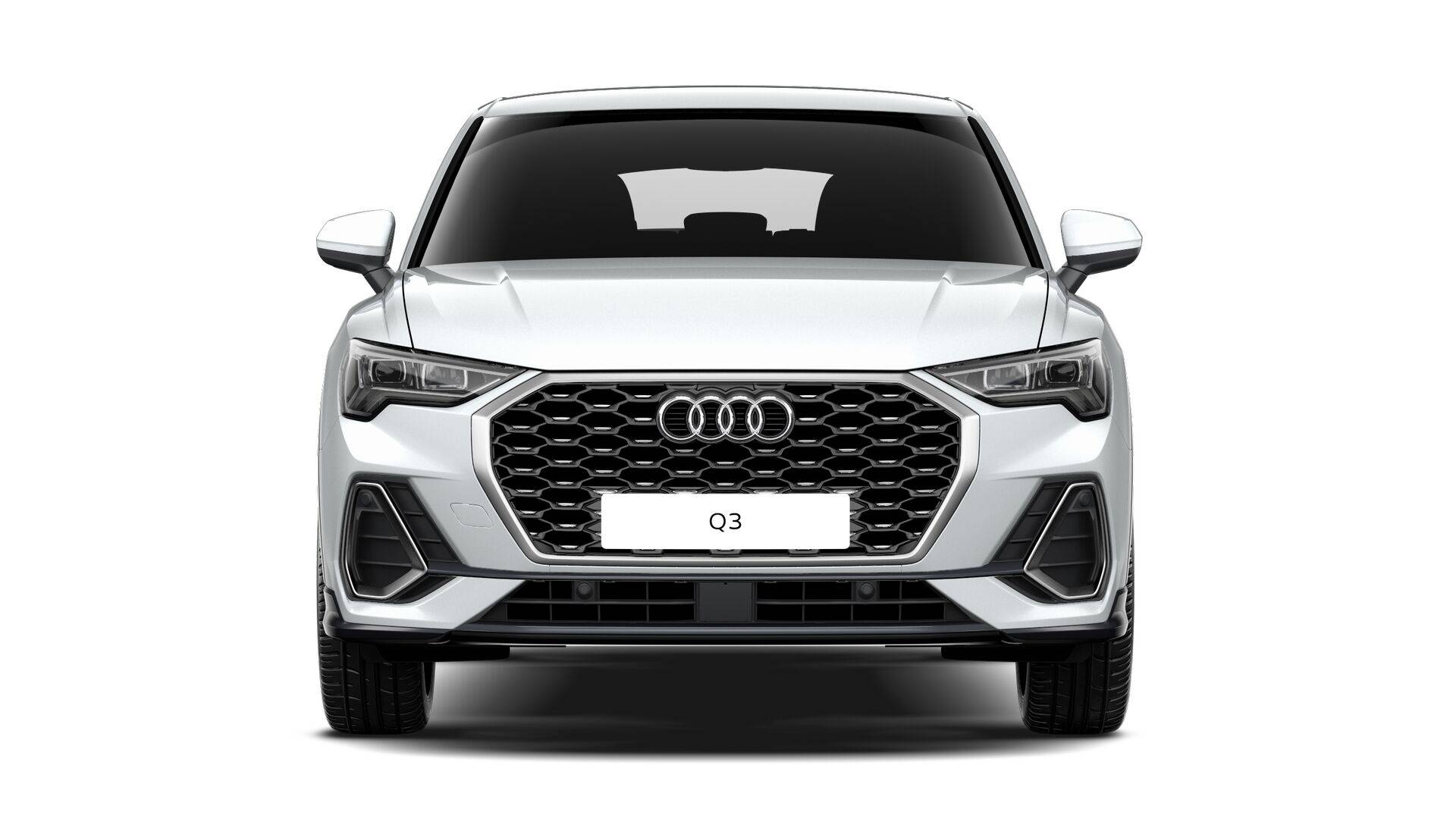 Voitures neuves Audi Q3 Sportback S line Laxou