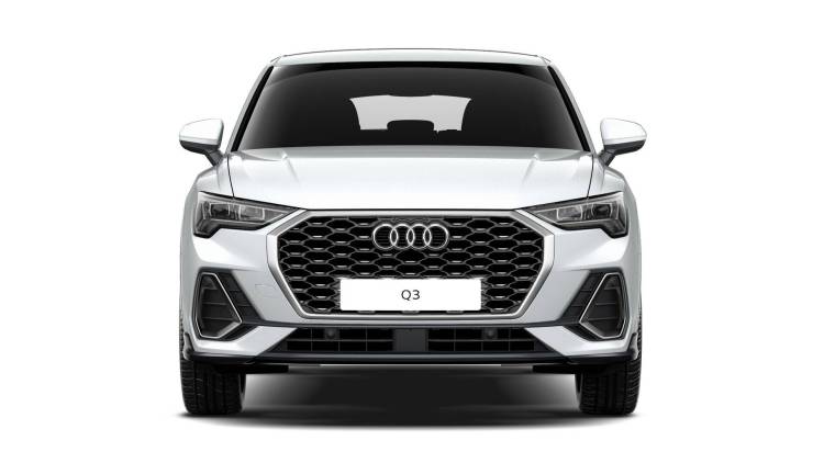 Voitures neuves Audi Q3 Sportback S line Laxou