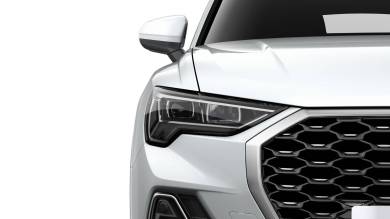 Voitures neuves Audi Q3 Sportback S line Laxou