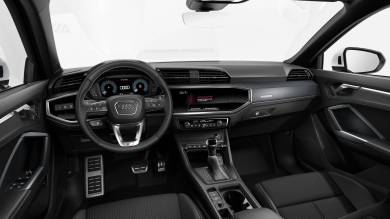 Voitures neuves Audi Q3 Sportback S line Laxou