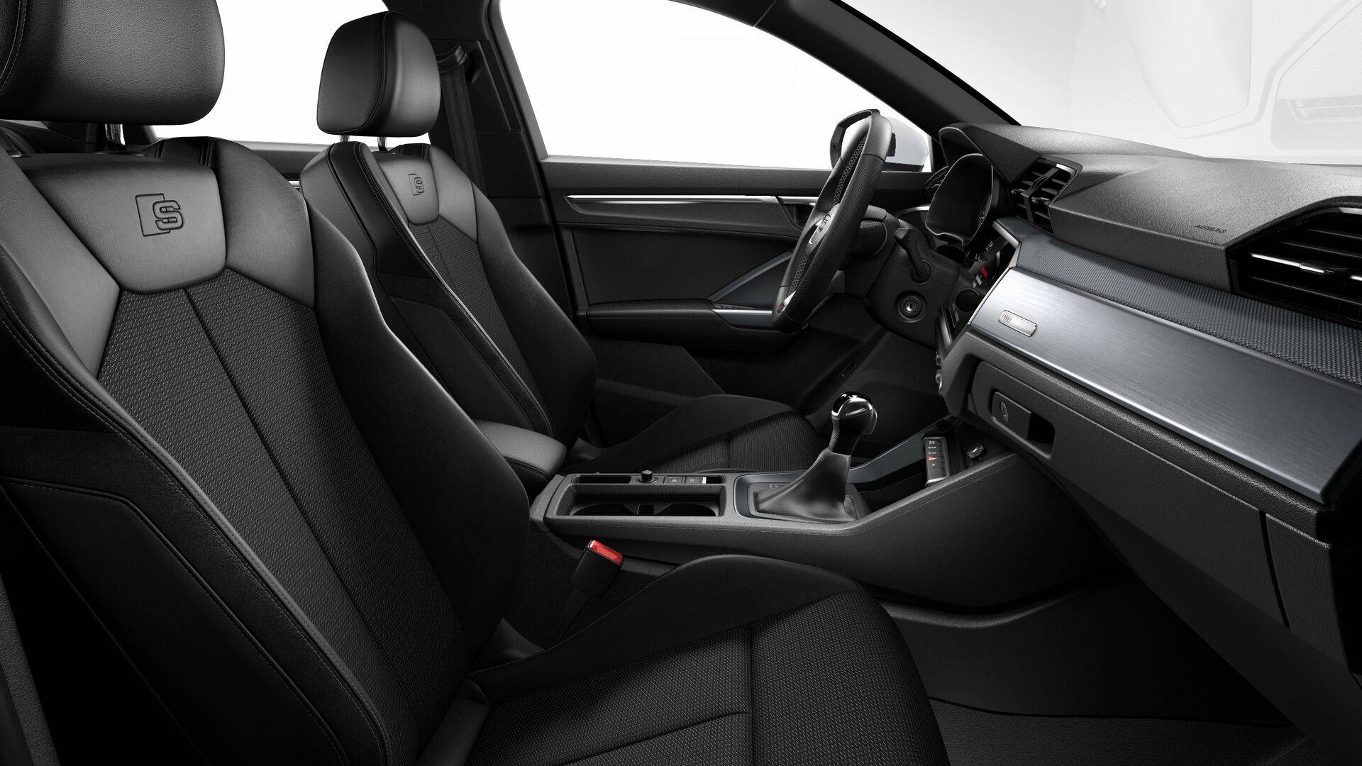 Voitures neuves Audi Q3 Sportback S line Laxou