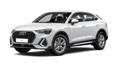 Voitures neuves Audi Q3 Sportback S line Laxou