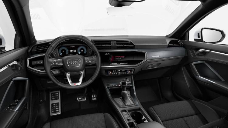 Voitures neuves Audi Q3 Sportback S line Laxou