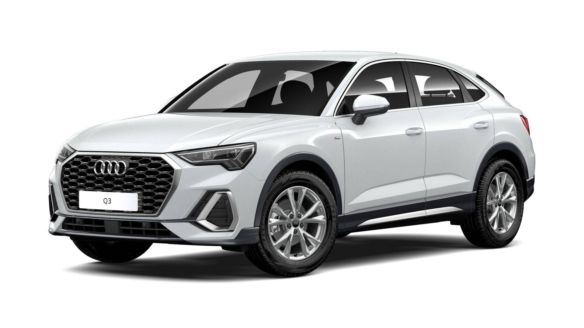 Voitures neuves Audi Q3 Sportback S line Laxou