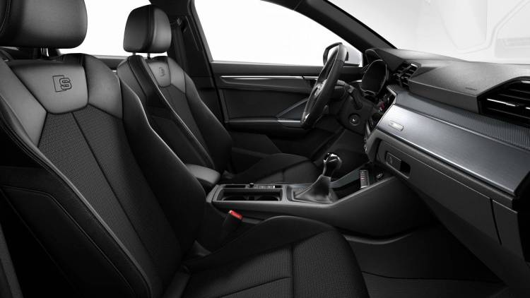 Voitures neuves Audi Q3 Sportback S line Laxou